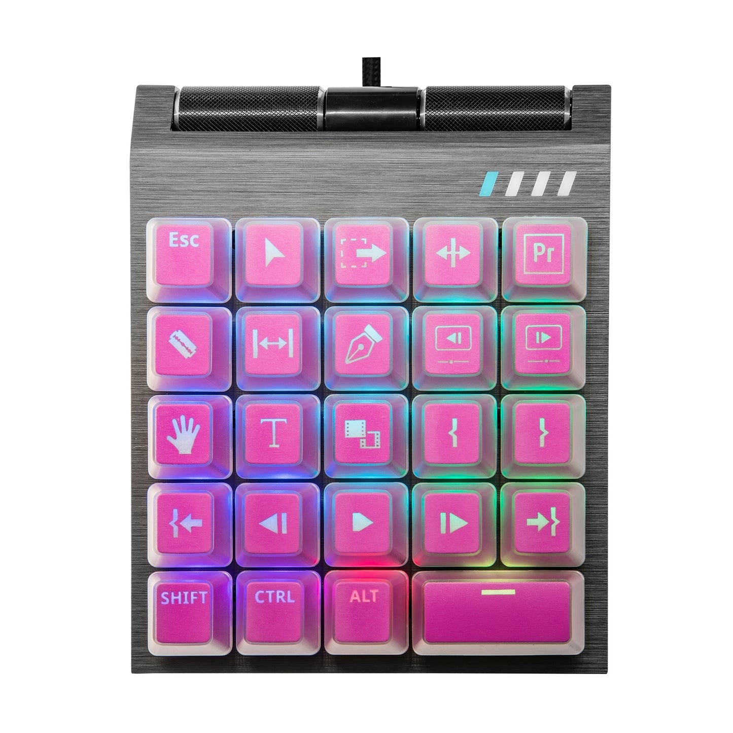 Conjunto de teclas ControlPad - Estreno