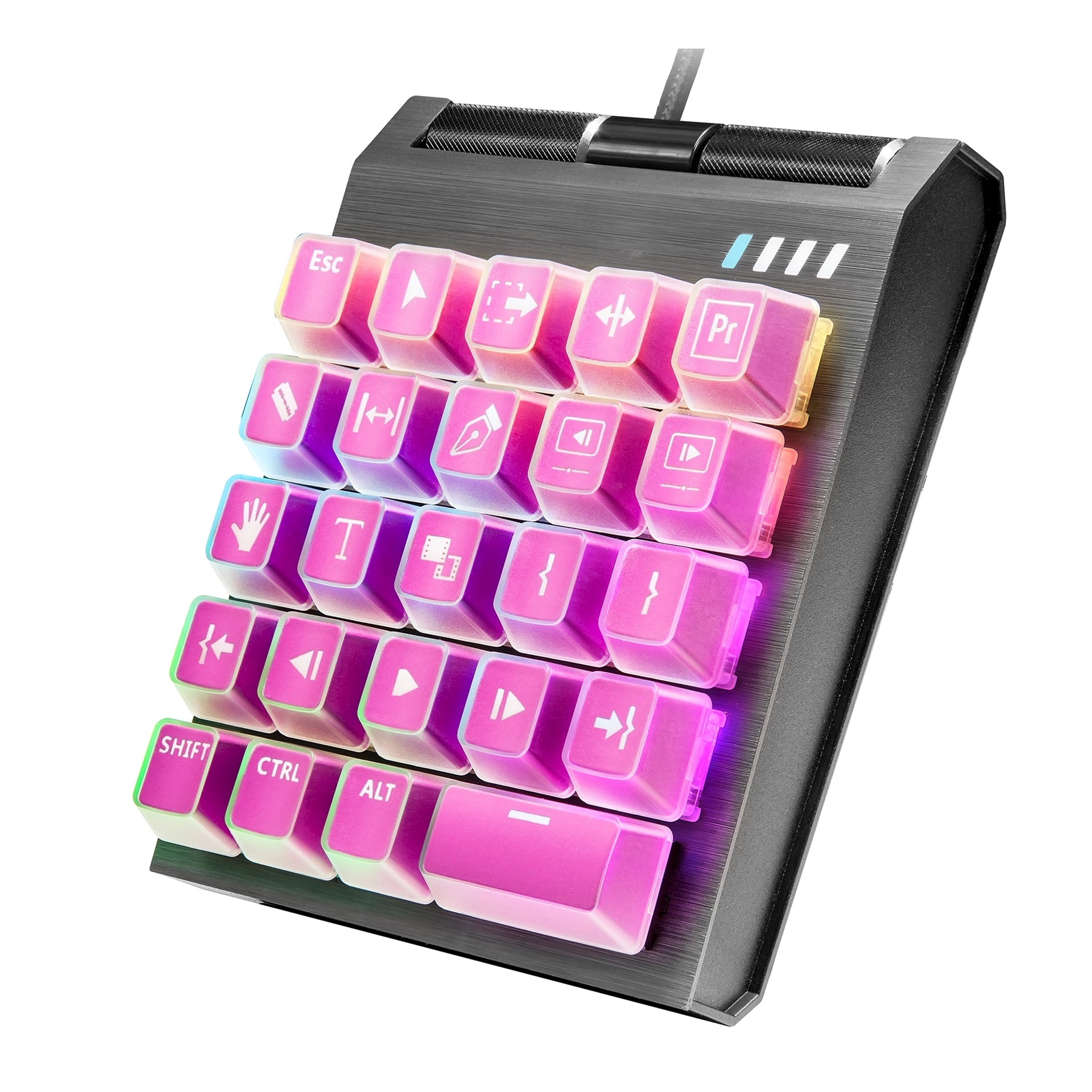 ControlPad Keycap Set - Premiere – Cooler Master Spare Parts Store