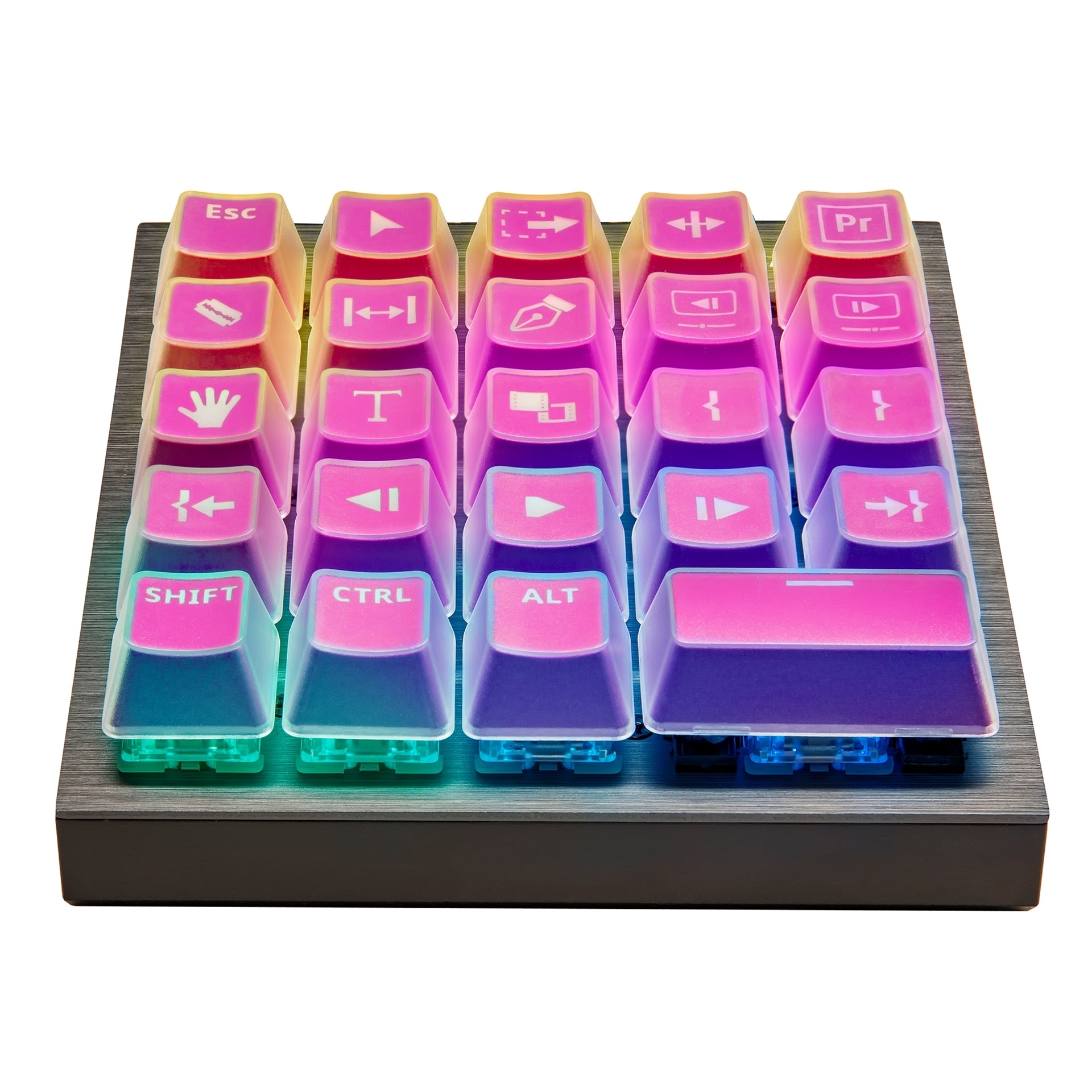 ControlPad Keycap Set - Premiere – Cooler Master Spare Parts Store
