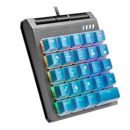 Set di tasti per ControlPad - Photoshop