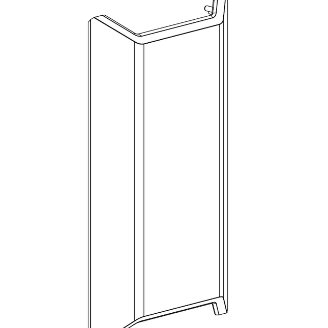 Pannello frontale: MasterBox Q300P