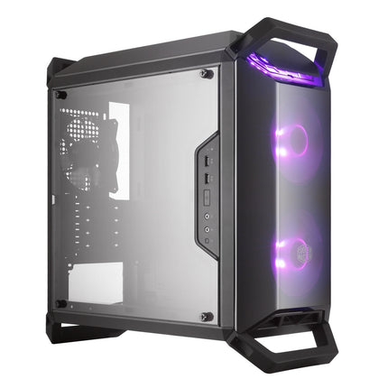 Front Panel - MasterBox Q300P