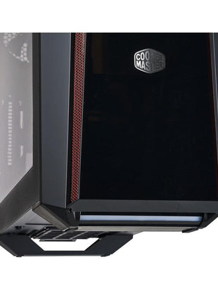 LED du panneau avant - MasterBox 5T