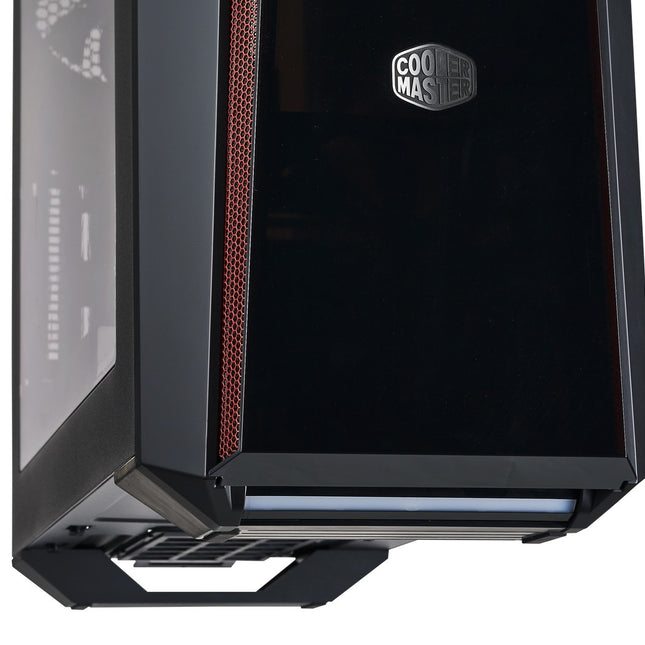 LED del pannello frontale - MasterBox 5T