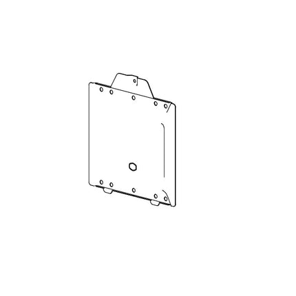 Conjunto de soporte de disco duro - Serie MasterBox Q300