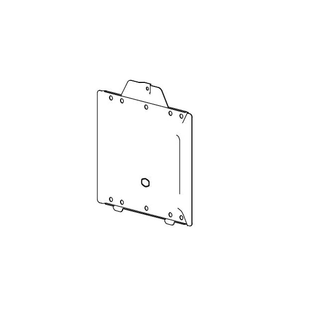 Gruppo staffa HDD - MasterBox Q300P