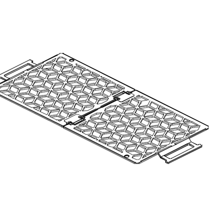 Filtro inferiore - MasterCase SL600M