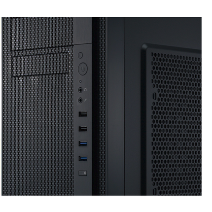 Panel de E/S - Cooler Master N400