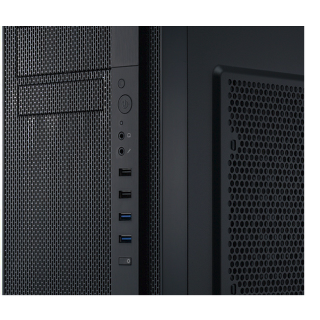 I/O Panel - Cooler Master N400