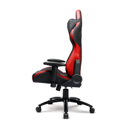 Cooler Master Caliber R2 Gaming Chair - Black/Red
