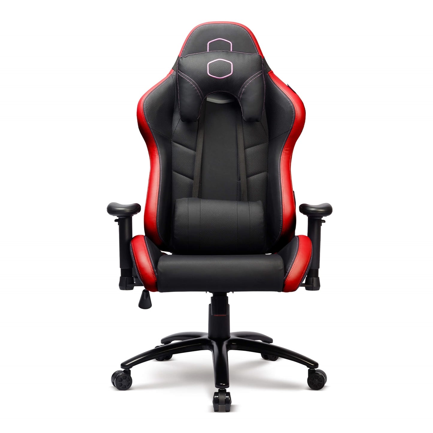Cooler Master Caliber R2 Gaming Chair - Black/Red