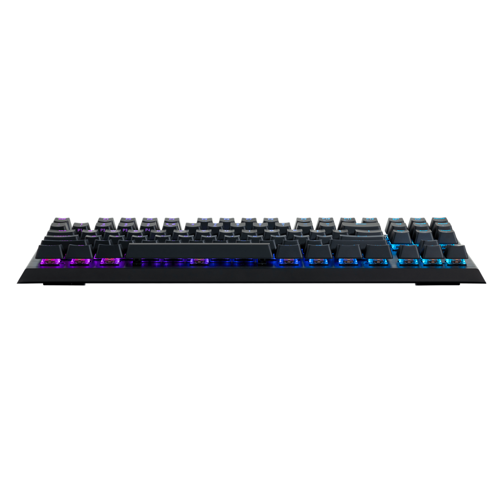 Cooler Master CK530 - TKL 80% RGB Mechanical Gaming Keyboard Red Switches - US QWERTY