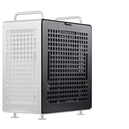 QUBE 540 - Metal Side Panel