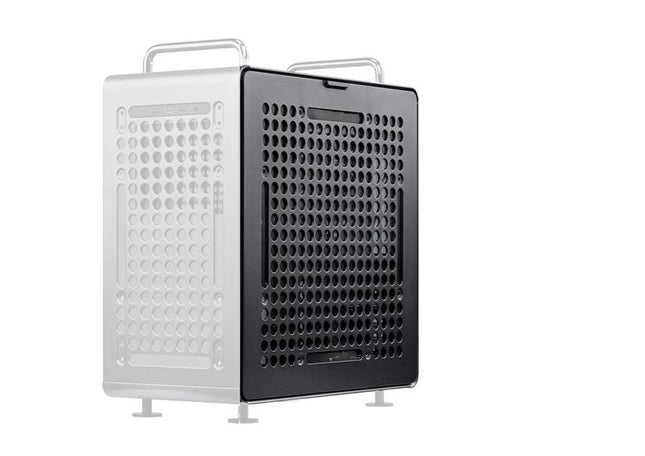 QUBE 540 - Metal Side Panel