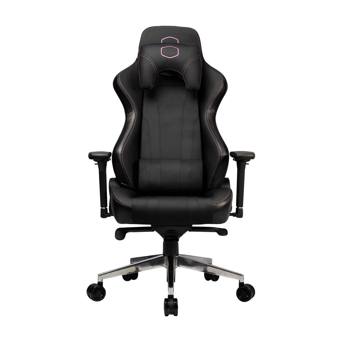 Cooler Master Caliber X1 Gaming Chair - Black