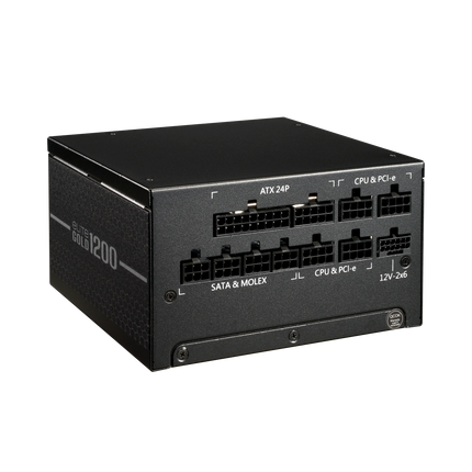 ELITE Gold 1200 FM A/EU cord