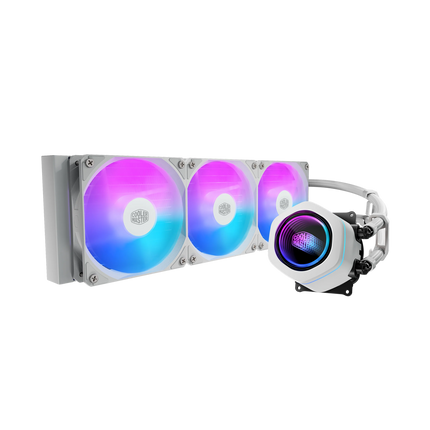 MasterLiquid Core Nex Series White