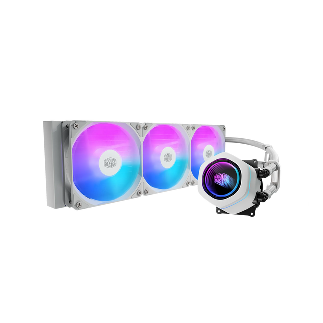 MasterLiquid Core Nex Series White
