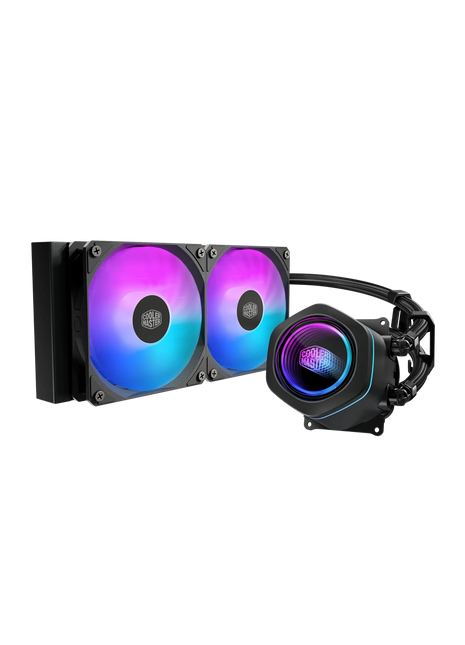 MasterLiquid Core Nex Série Preto