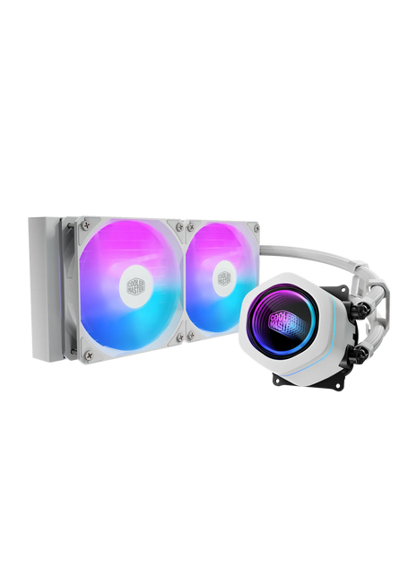 MasterLiquid Core Nex Série Branco