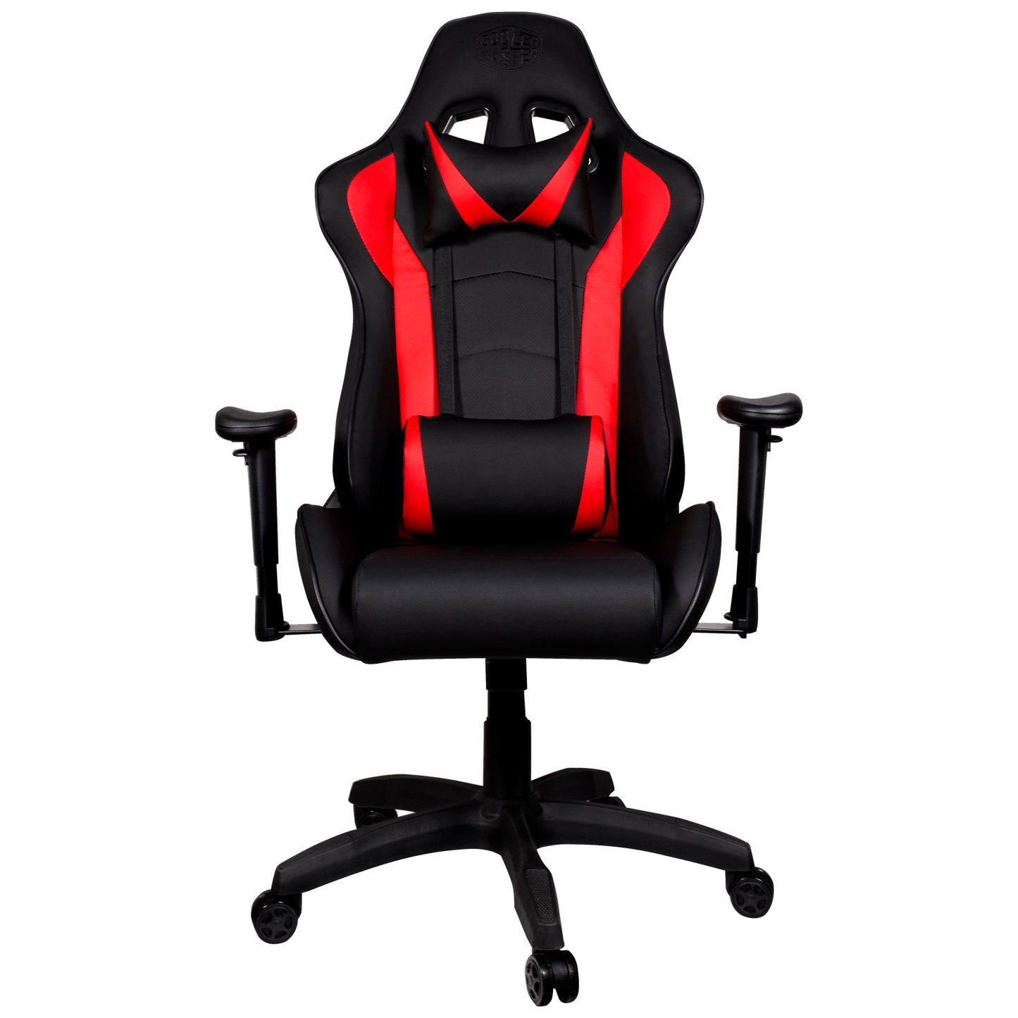 Cooler Master Caliber R1 Gaming Chair - Black/Red