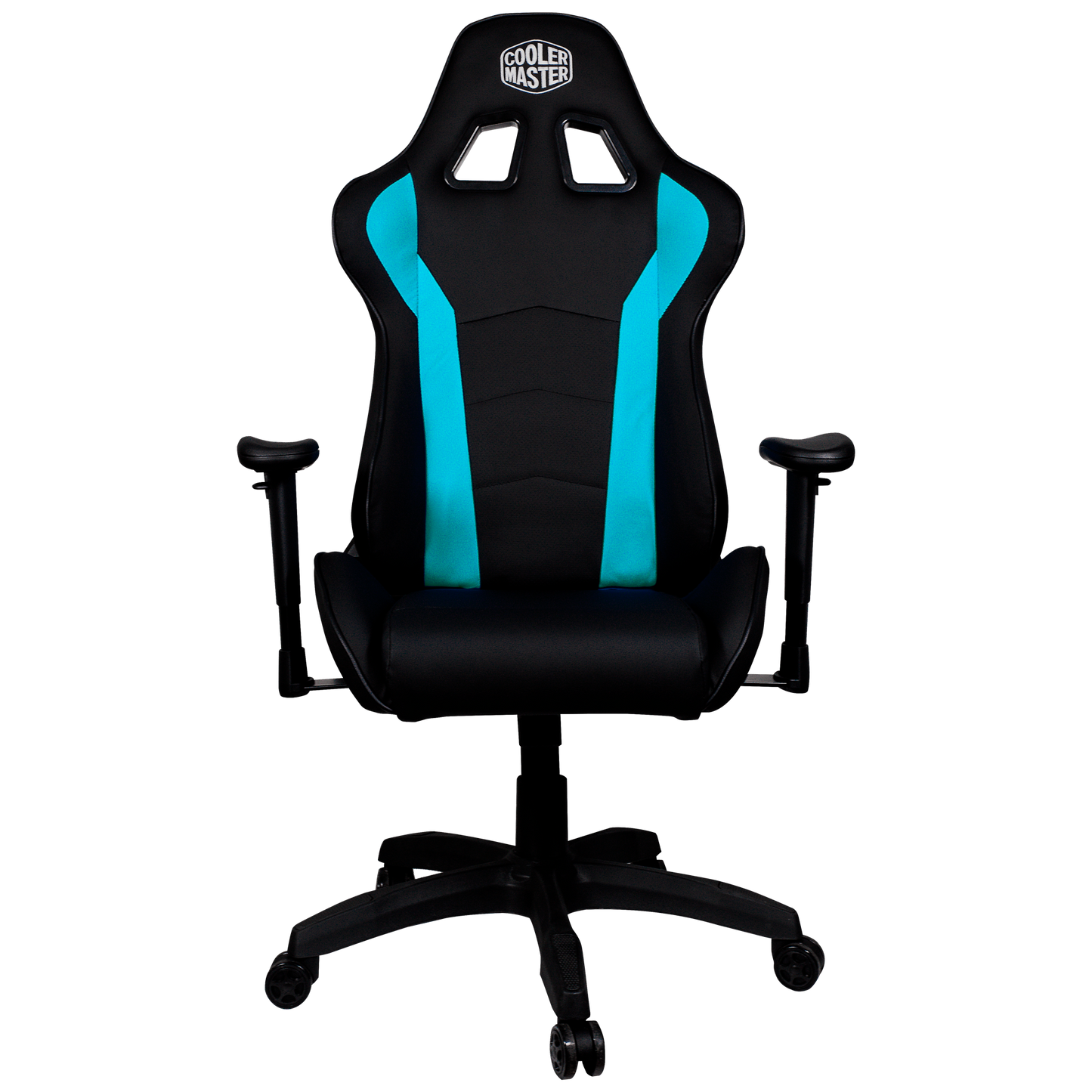 Cooler Master Caliber R1 Gaming Chair - Black/Blue