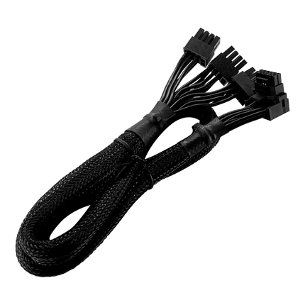 Cooler Master 90degree 3x8-Pin PCI-e to 12VHPWR (Type 1) - Cable for V Series - 650mm