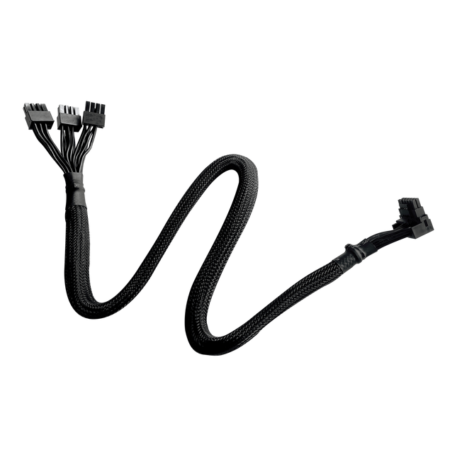 Cooler Master ad angolo retto 3x8-Pin PCI-e a 12VHPWR (Tipo 1) - Cavo per Serie V - 650mm