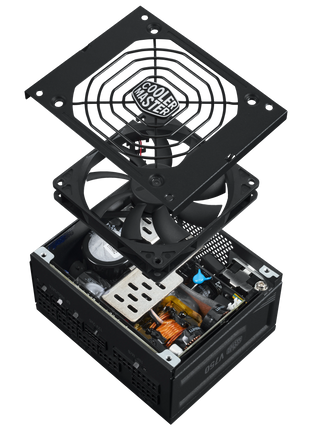 V SFX Gold 750W ATX 3.1