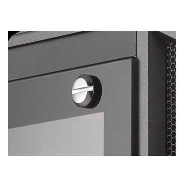 Slotted Side Panel Screw - MasterCase Series