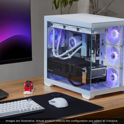 Preorder - Cooler Master Elite 681 Gaming PC Intel Core i5, RTX 4060, 32GB DDR5