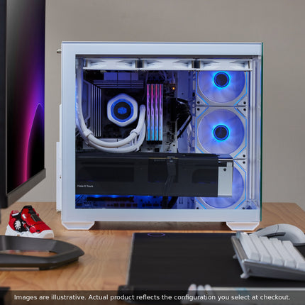Preorder - Cooler Master Elite 681 Gaming PC Intel Core i5, RTX 4060, 32GB DDR5