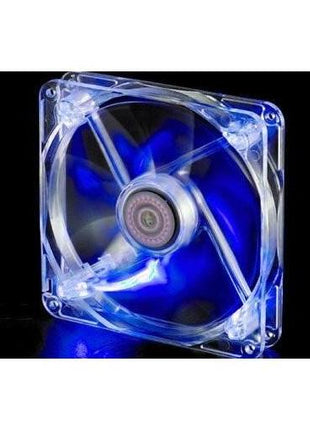 Ventilateur - (en vrac) (140mm) (1000 RPM) (LED bleue) (Transparent)