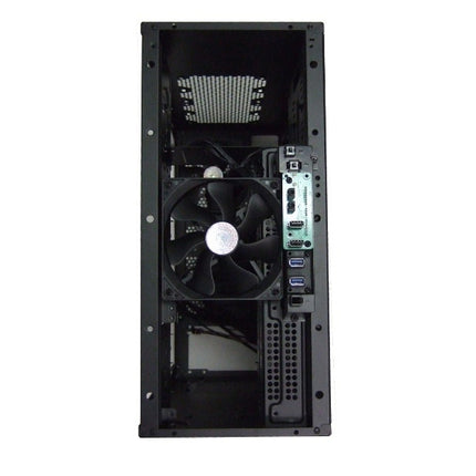 Fan - (On/Off) (Bulk) (120mm) (1200 RPM) (White-LED) - N400