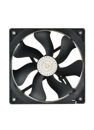 Ventilateur - (On/Off) (en vrac) (120mm) (1200 RPM) (LED-Blanc) - N400