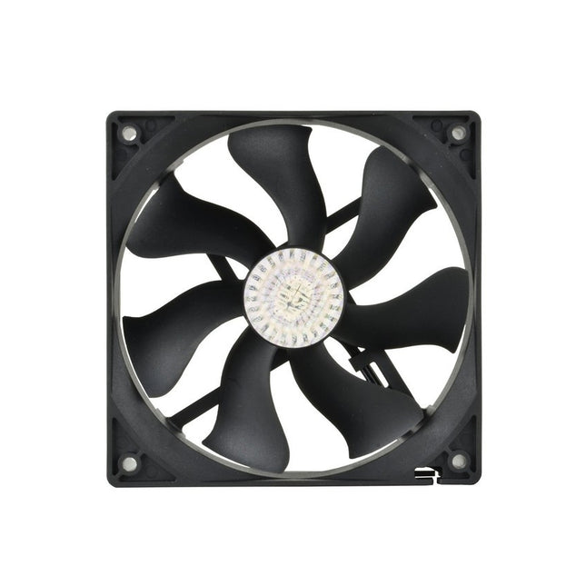 Ventola - (On/Off) (Bulk) (120 mm) (1200 RPM) (LED bianco) - N400