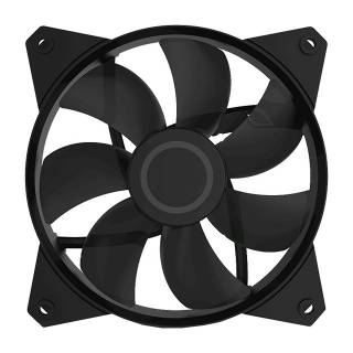 Ventilador - (a granel) (120 mm) (sin LED) (invertido)