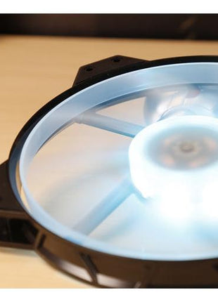 Ventoinha - (a granel) (200mm) (800 RPM) (RGB) - MasterCase H500P
