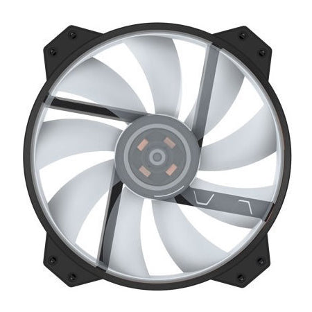Fan - (Bulk) (200mm) (800 RPM) (ARGB) - MasterCase H500M