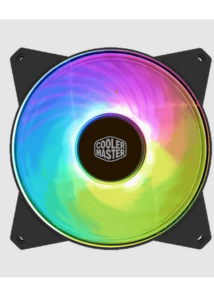 Fan - (Bulk) (120mm) (ARGB)