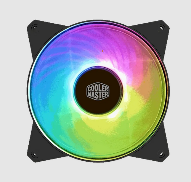 Fan - (Bulk) (120mm) (ARGB)