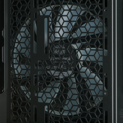 Ventilador - (PWM) (200 mm) (sin LED) - MasterCase SL600M