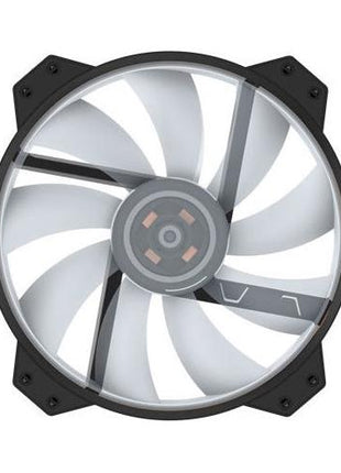 Ventoinha - (PWM) (200mm) (Sem LED) - MasterCase SL600M