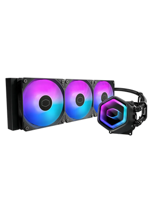 MasterLiquid 360 Core II
