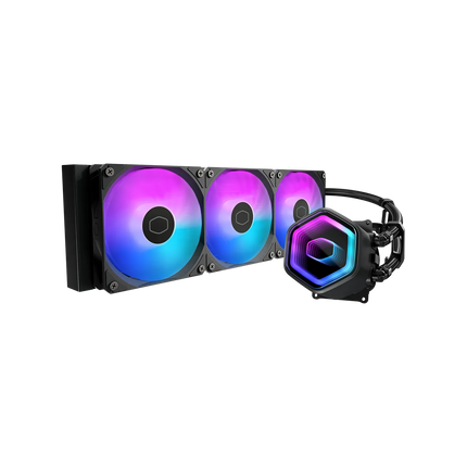 MasterLiquid 360 Core II