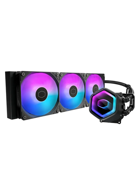 MasterLiquid 360 Core II