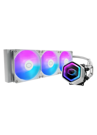 MasterLiquid 360 Core II Branco