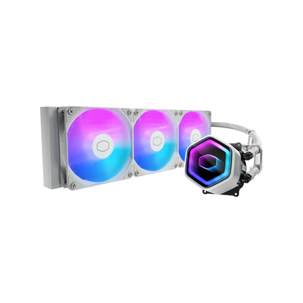 MasterLiquid 360 Core II White