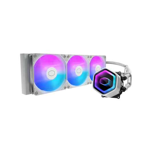 MasterLiquid 360 Core II White