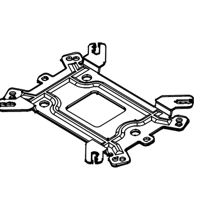 Mounting Bracket - AMD & INTEL